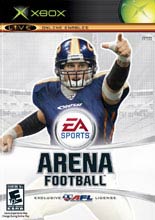 Xbox - EA Sports Arena Football