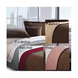 Cezanne Reversible Cotton Quilt Set