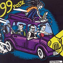 99 POSSE - NA 99 10 [IMPORT]
