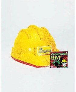 Play Construction Hard Hat (case of 48)
