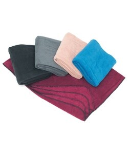 TrailWorthy Fleece Blanket (Pack of 10)