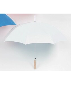RainWorthy 48-inch All White Umbrella (Pack of 24)