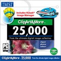 PC - Clip Art Images 25,000