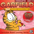 Garfield: It's All About Colors, Shapes and Time [JC] [Ages 3-4]
