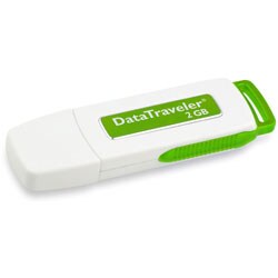 Kingston 2GB USB High Speed Flash Drive