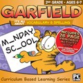 Garfield: It's All About Vocabulary and Spelling [JC] [Ages 6 - 7]
