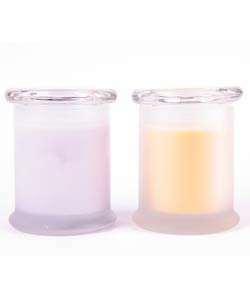SoyRoma Pure Essential Oil 8-ounce Lotion Candle (Case of 6)