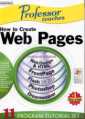 Professor Teaches Create Web Pages v4