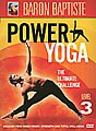 Baron Baptiste - Hot Yoga: The Power Yoga Method - Level 3 (DVD)