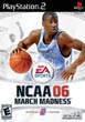 PS2 - NCAA March Madness 2006 (Pre-Played)