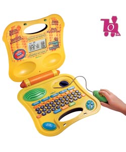 Toys-for-Tots: Bilingual Toy Computer (Case of 6)