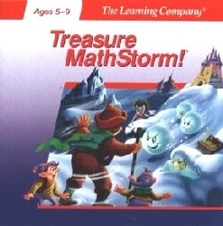 PC - Treasure Math Storm