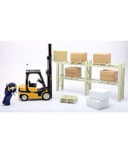 Yale VX Series 1:14 Remote Control Fork Lift Set