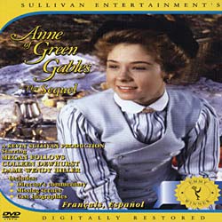 ANNE OF GREEN GABLES: THE SEQUEL (ANNE OF AVONLEA) - MOVIE [IMPORT]