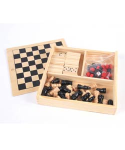 4-in-1 Game Set (Case of 2)