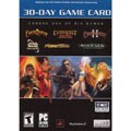 PC - 30-Day Time Card:Sony Online