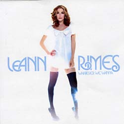 RIMES, LEANN - WHATEVER WE WANNA [IMPORT]