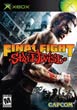 Xbox Final Fight X: Streetwise Pre-Played - Product image.