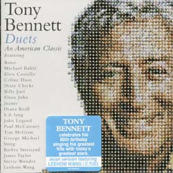 BENNETT, TONY - DUETS: AN AMERICAN CLASSIC (+1 BONUS TRACK) [IMPORT]