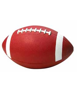 Premium Regulation Size Football (Pack of 25)