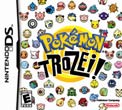 NDS - Pokemon Trozei (Pre-Played)