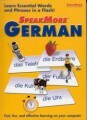 PC/MAC - SpeakMore German