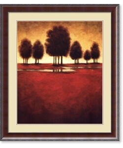 Gregory Williams Radiance II Framed Art Print
