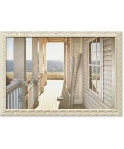 Daniel Pollera Serenity Framed Art Print