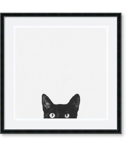 Jon Bertelli Curiosity Framed Art Print