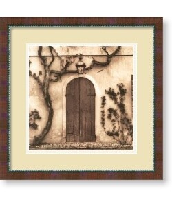 Alan Blaustein Bassano del Grappa Framed Art Print