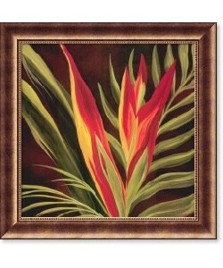 Yvette St. Amant Birds of Paradise II Framed Art Print