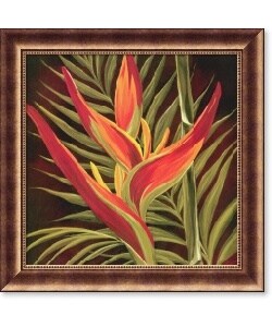 Yvette St. Amant Birds of Paradise I Framed Art Print