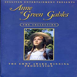 ANNE OF GREEN GABLES: TRILOGY BOX SET - MOVIE [IMPORT]