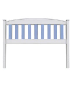 Blanca Blue Full Headboard