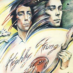 HACKETT, STEVE - HIGHLY STRUNG (+3 BONUS TRACKS) (REMASTERED) [IMPORT]