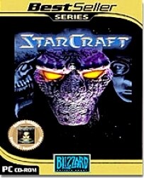 PC/MAC:  Starcraft with Brood War Expansion Set (IMPORT)