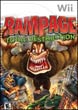 Wii - Rampage: Total Destruction (Pre-Played)