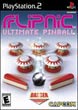 PS2 - Flipnic Pinball