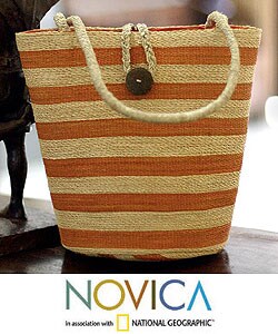 Agel Caramel Fantasy Shoulder Handbag (Indonesia)