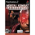 PS2 - Mortal Kombat Armageddon KE