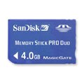 Sony PSP - PSP Memory-4GB [SanDisk]
