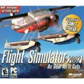 PC - Flight Simulator 2002 [JC]