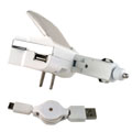 NinDS - DSL Charger 4-in-1 Car/Home [Intec]