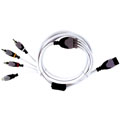 Wii - Wii AV/S Cable [Intec]
