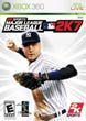 Xbox 360  Major League Baseball 2K7 Pre-Played - Product image.