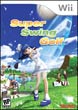 Wii - Super Swing Golf (Pre-Played)