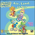 Muppet Babies Air, Land and Sea Software