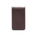 Griffin Leather Mahogany Case Vizor for 60GB iPod Video