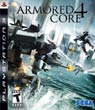 PS3 - Armored Core 4 (Pre-Played)