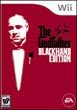 Wii - The Godfather: Blackhand Edition (Pre-Played)
